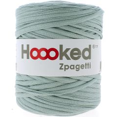 Zpagetti Cotton Yarn Metal Mint