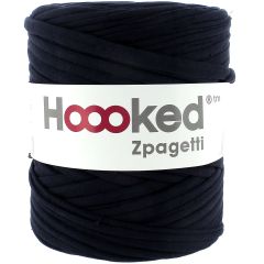 Zpagetti Cotton Yarn Blue Oxford