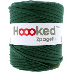 Zpagetti Cotton Yarn Emerald Green