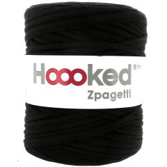 Zpagetti Cotton Yarn Really Black
