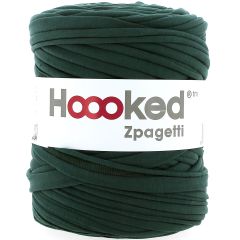 Zpagetti Cotton Yarn Green Bottle