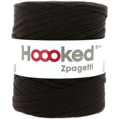 Zpagetti Cotton Yarn High-quality Brown