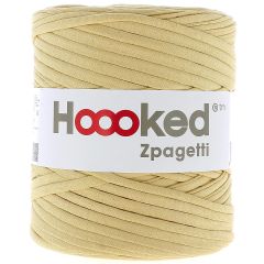 Zpagetti Cotton Yarn Neither Yellow Nor Beige