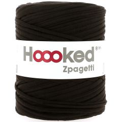 Zpagetti Cotton Yarn Brown Luxury