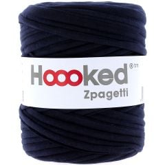 Zpagetti Cotton Yarn Demim Indigo