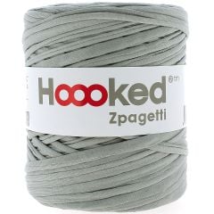Zpagetti Cotton Yarn Grey Lace