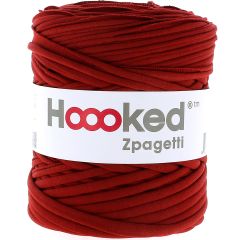 Zpagetti Cotton Yarn Perfect Red Rose