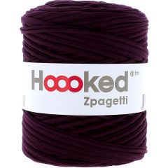 Zpagetti Cotton Yarn Silvester Purple