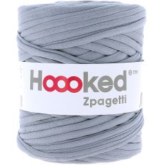 Zpagetti Cotton Yarn Grey Disk