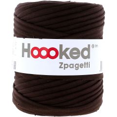 Zpagetti Cotton Yarn Coconut Skin