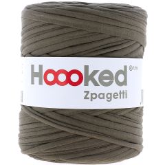 Zpagetti Cotton Yarn Taupe Chestnut