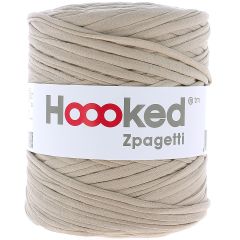 Zpagetti Cotton Yarn Peanut Butter