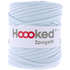 Zpagetti Cotton Yarn Blue Chamellow
