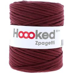 Zpagetti Cotton Yarn 2 Years Wine