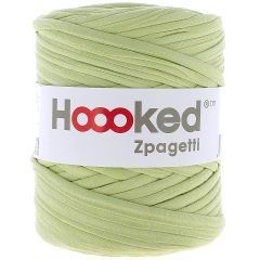 Zpagetti Cotton Yarn Argile Mask