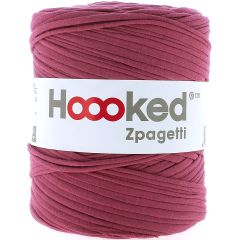 Zpagetti Cotton Yarn Raspberry Crunchy