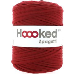 Zpagetti Cotton Yarn Red Prada