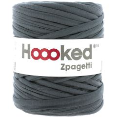 Zpagetti Cotton Yarn Anthracite Carbon