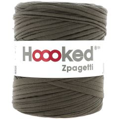 Zpagetti Cotton Yarn Dark Taupe