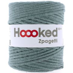 Zpagetti Cotton Yarn Green Mousse