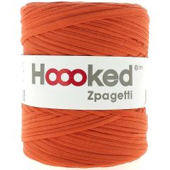 Zpagetti Cotton Yarn Pumpkin Crispy
