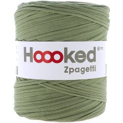 Zpagetti Cotton Yarn Green Spring