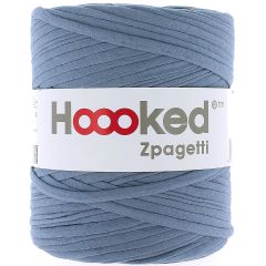 Zpagetti Cotton Yarn Bleu Cléopâtre