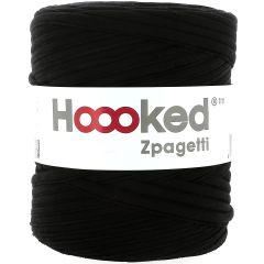 Zpagetti Cotton Yarn Blackman