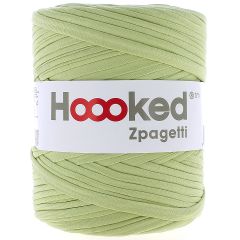 Zpagetti Cotton Yarn Lime Frost