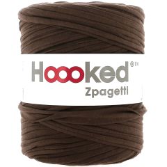 Zpagetti Cotton Yarn Nutella Vibes