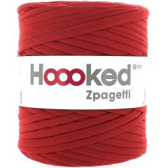 Zpagetti Cotton Yarn Red Halloween