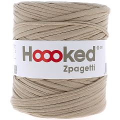 Zpagetti Cotton Yarn Taupe Moon