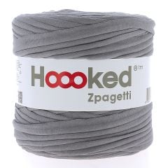 Zpagetti Cotton Yarn Grey Bond