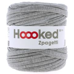 Zpagetti Cotton Yarn Obelix Grey