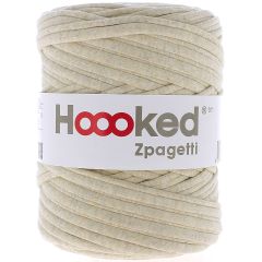 Zpagetti Cotton Yarn Ecru Marble