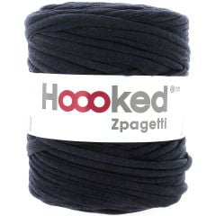 Zpagetti Cotton Yarn Fluffy Navy