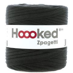Zpagetti Cotton Yarn Anthracite Vulcan