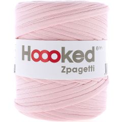 Zpagetti Cotton Yarn Pink Guimauve 