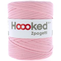 Zpagetti Cotton Yarn Rose Malabar 