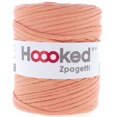 Zpagetti Cotton Yarn Peach Cocktail