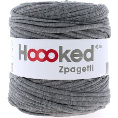 Zpagetti Cotton Yarn Grey Life 