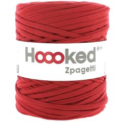 Zpagetti Cotton Yarn North Polo Red