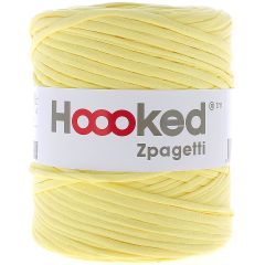 Zpagetti Cotton Yarn Banana Cream
