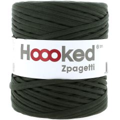 Zpagetti Cotton Yarn Olive Ovni