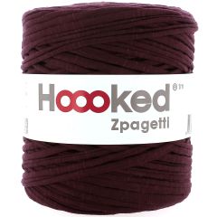 Zpagetti Cotton Yarn Purple Jam