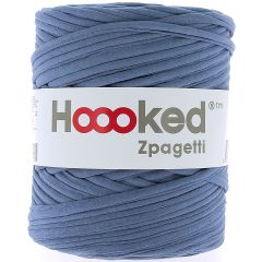 Zpagetti Cotton Yarn Blue Aladdin