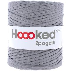 Zpagetti Cotton Yarn Ingenious Grey