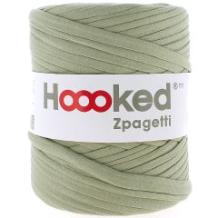 Zpagetti Cotton Yarn Pistachio Butter
