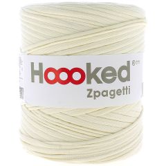 Zpagetti Cotton Yarn Milk Polo