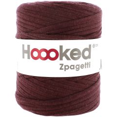Zpagetti Cotton Yarn Bordeaux Channel